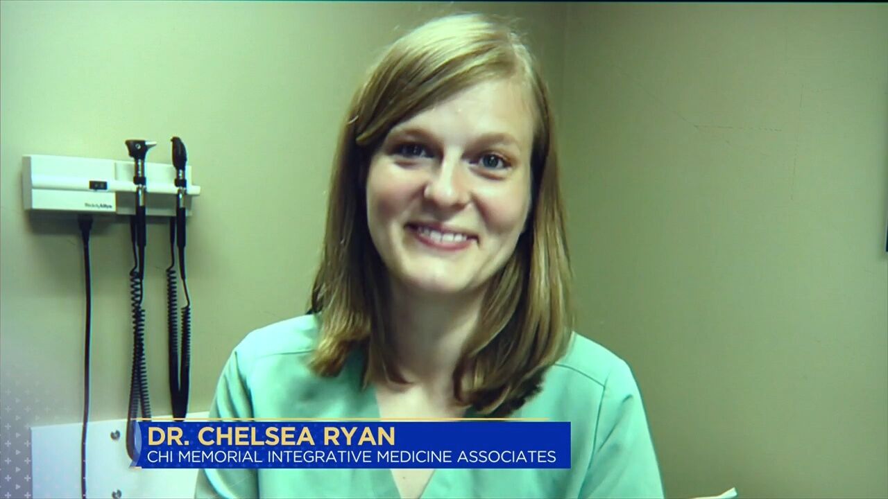 3 Plus Your Health- Dr. Chelsea Ryan